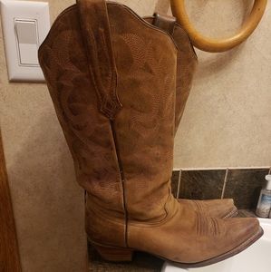 Womens  Corral Boots